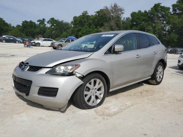 Image 1 of 2008 MAZDA CX-7  2008 with VIN JM3ER29L980171384