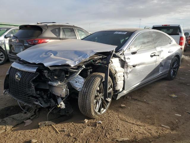 Изображение 2023 LEXUS LS 500 BASE 2023