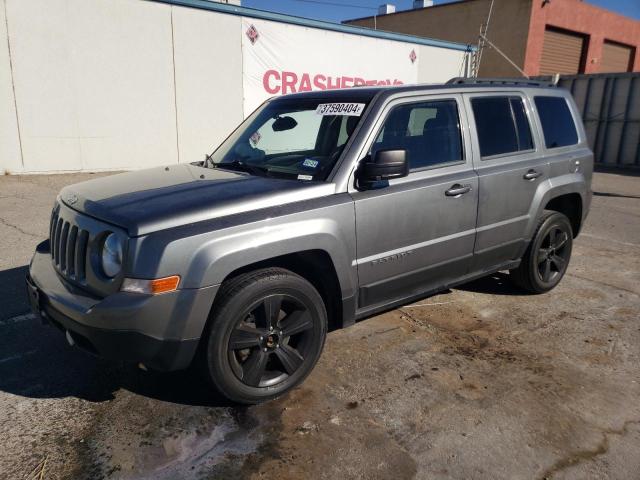 Obraz 2012 JEEP PATRIOT LATITUDE 2012