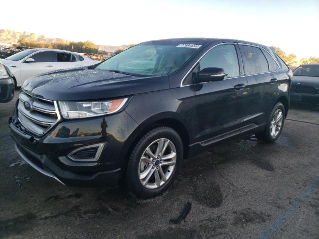 Изображение 1 2015 FORD EDGE SEL 2015 с VIN 2FMTK3J96FBC23927
