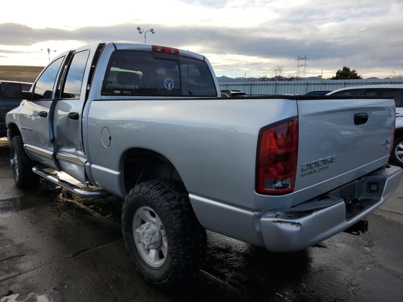 Image 2 of 2004 DODGE RAM 2500 ST 2004 with VIN 3D3KU28CX4G153128