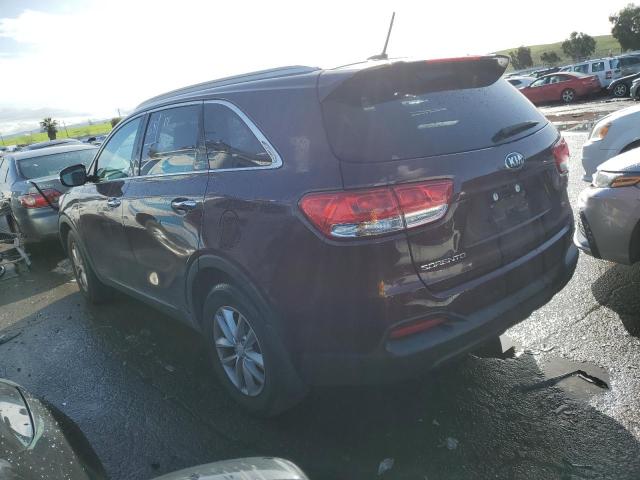 Image 2 of 2017 KIA SORENTO LX 2017 with VIN 5XYPG4A31HG192402
