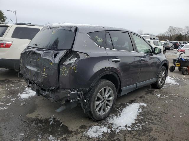 Image 3 of 2016 TOYOTA RAV4 LIMITED 2016 with VIN JTMDFREV6GJ066890