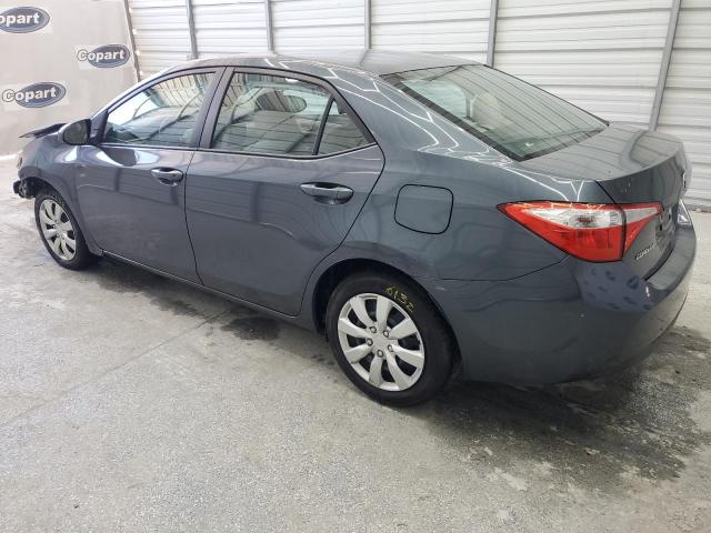 Изображение 2 2016 TOYOTA COROLLA L 2016 с VIN 5YFBURHE5GP401223