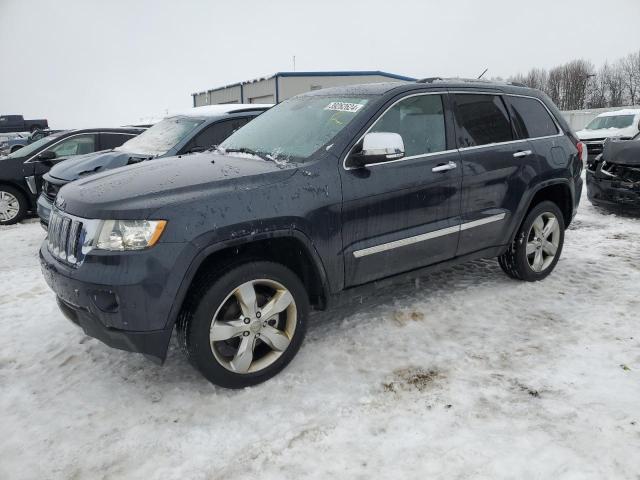 2012 JEEP GRAND CHEROKEE OVERLAND 2012 image