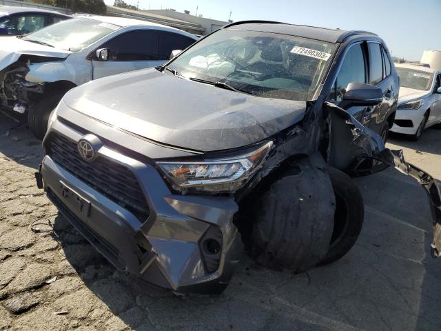 Изображение 1 2019 TOYOTA RAV4 XLE 2019 с VIN JTMW1RFV6KD012986