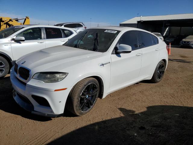 Obraz 2014 BMW X6 M 2014