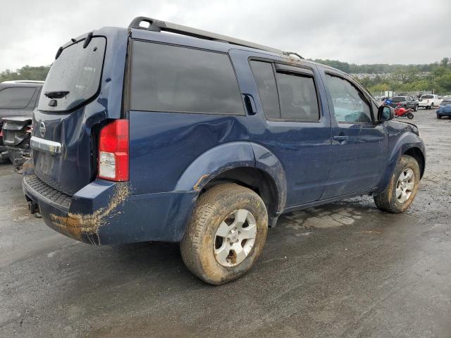 Image 3 of 2008 NISSAN PATHFINDER S 2008 with VIN 5N1AR18B48C625545