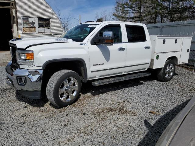 2019 GMC SIERRA K2500 SLT 2019 image