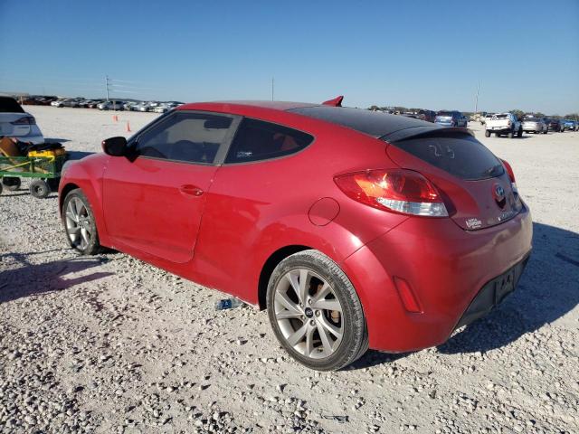 Obraz 2 z 2016 HYUNDAI VELOSTER  2016 z VIN KMHTC6AD1GU289199
