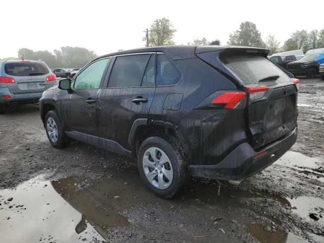 Image 2 of 2022 TOYOTA RAV4 LE 2022 with VIN 2T3G1RFV1NW293767