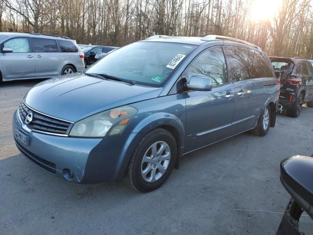 Image 1 of 2008 NISSAN QUEST S 2008 with VIN 5N1BV28U18N112166