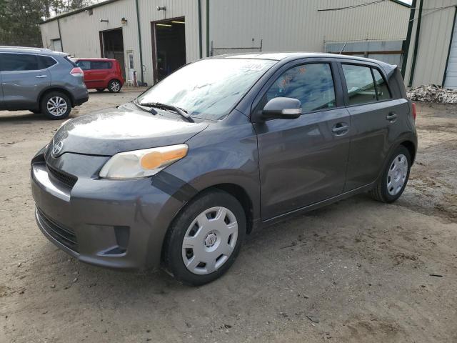 2009 TOYOTA SCION XD  2009 image
