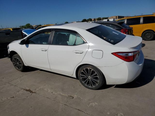 Изображение 2 2015 TOYOTA COROLLA L 2015 с VIN 2T1BURHE5FC479905