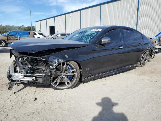 Obraz 1 z 2018 BMW M550XI  2018 z VIN WBAJB9C56JB049264