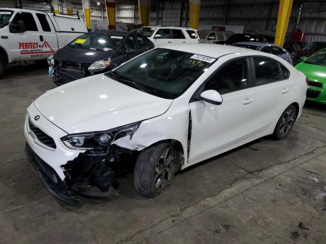 Obraz 1 z 2019 KIA FORTE FE 2019 z VIN 3KPF24AD0KE043194