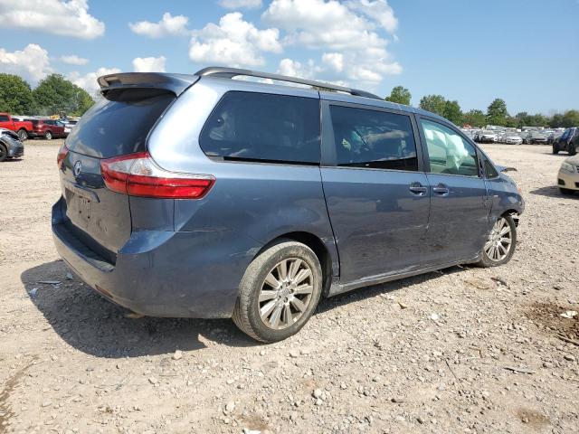 Obraz 3 z 2017 TOYOTA SIENNA LE 2017 z VIN 5TDJZ3DC1HS170814