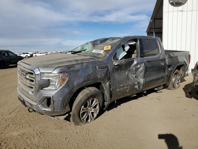 Obraz 2021 GMC SIERRA K1500 SLT 2021