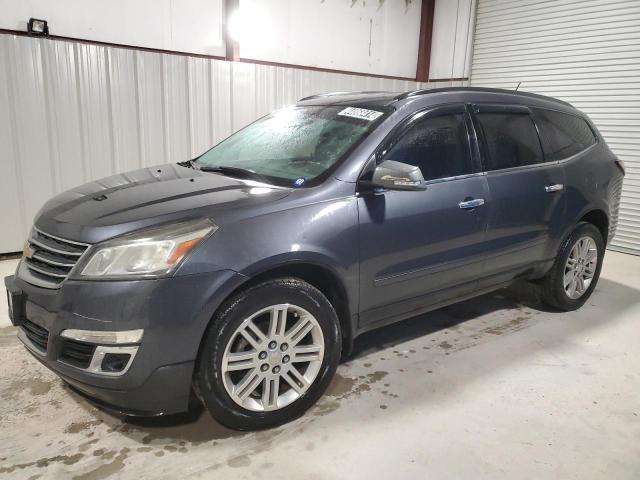 Image 1 of 2014 CHEVROLET TRAVERSE LT 2014 with VIN 1GNKRGKDXEJ116922
