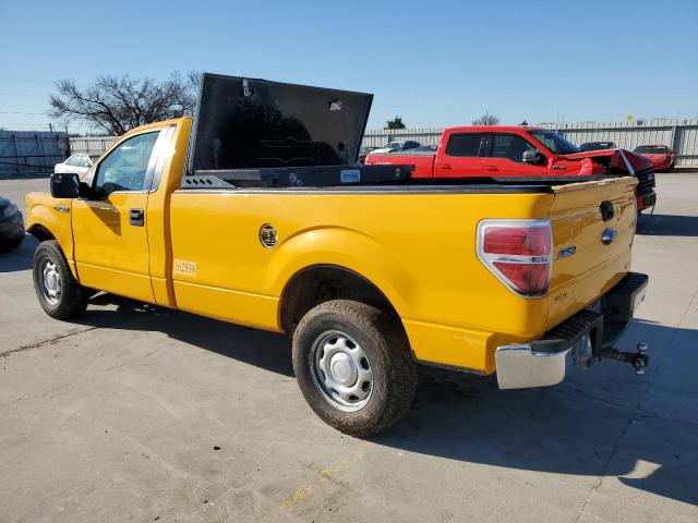 Изображение 2 2014 FORD F150  2014 с VIN 1FTNF1CF5EKG52862