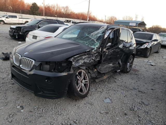 Изображение 1 2014 BMW X3 XDRIVE28I 2014 с VIN 5UXWX9C5XE0D19335