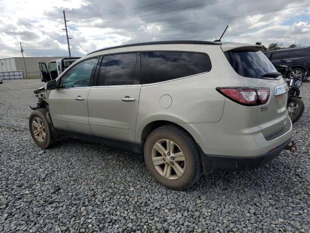 Image 2 of 2014 CHEVROLET TRAVERSE LT 2014 with VIN 1GNKRHKD1EJ254743