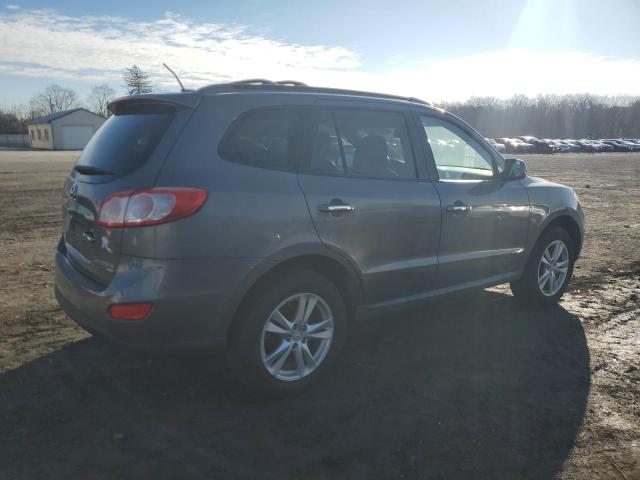 Image 3 of 2010 HYUNDAI SANTA FE LIMITED 2010 with VIN 5NMSKDAG1AH377699
