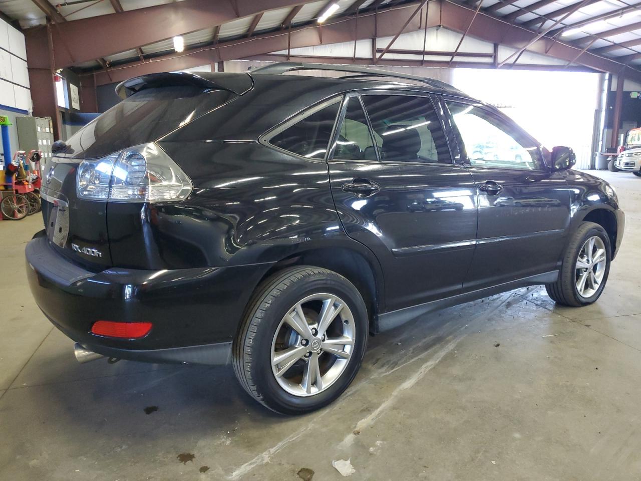 Obraz 3 z 2006 LEXUS RX 400 2006 z VIN JTJHW31U660020621