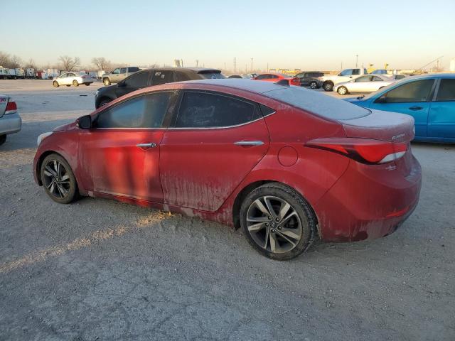 Obraz 2 z 2015 HYUNDAI ELANTRA SE 2015 z VIN 5NPDH4AE9FH642708