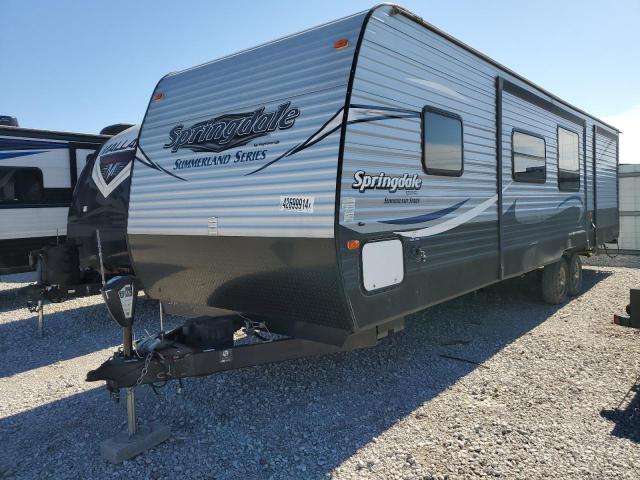 Image 2 of 2017 KEYSTONE SPRINGDALE 2017 with VIN 4YDT30325H3154213