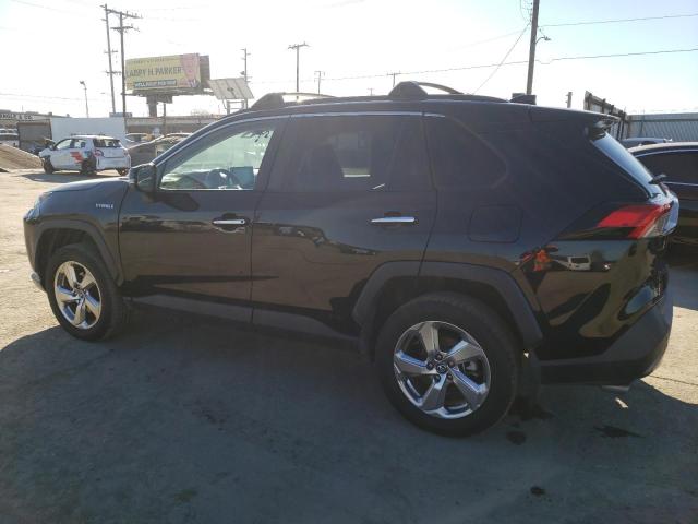Изображение 2 2019 TOYOTA RAV4 LIMITED 2019 с VIN 2T3DWRFV3KW042104