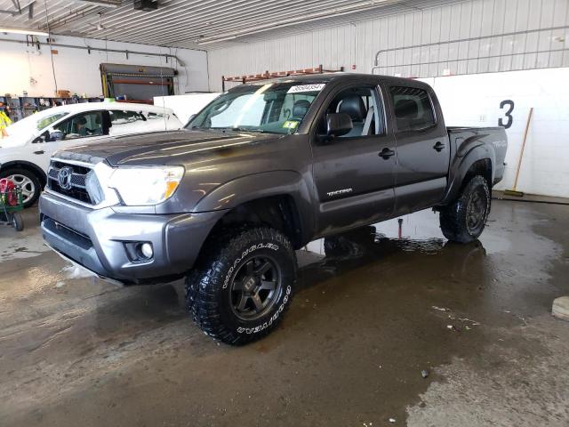 2014 TOYOTA TACOMA DOUBLE CAB 2014 image