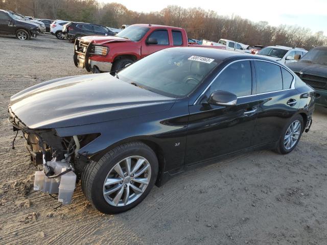 2014 INFINITI Q50 BASE 2014 image