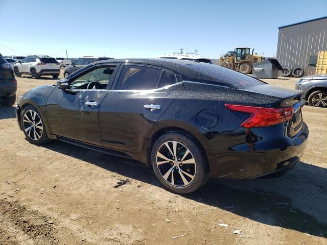 Image 2 of 2018 NISSAN MAXIMA 3.5S 2018 with VIN 1N4AA6AP9JC385581