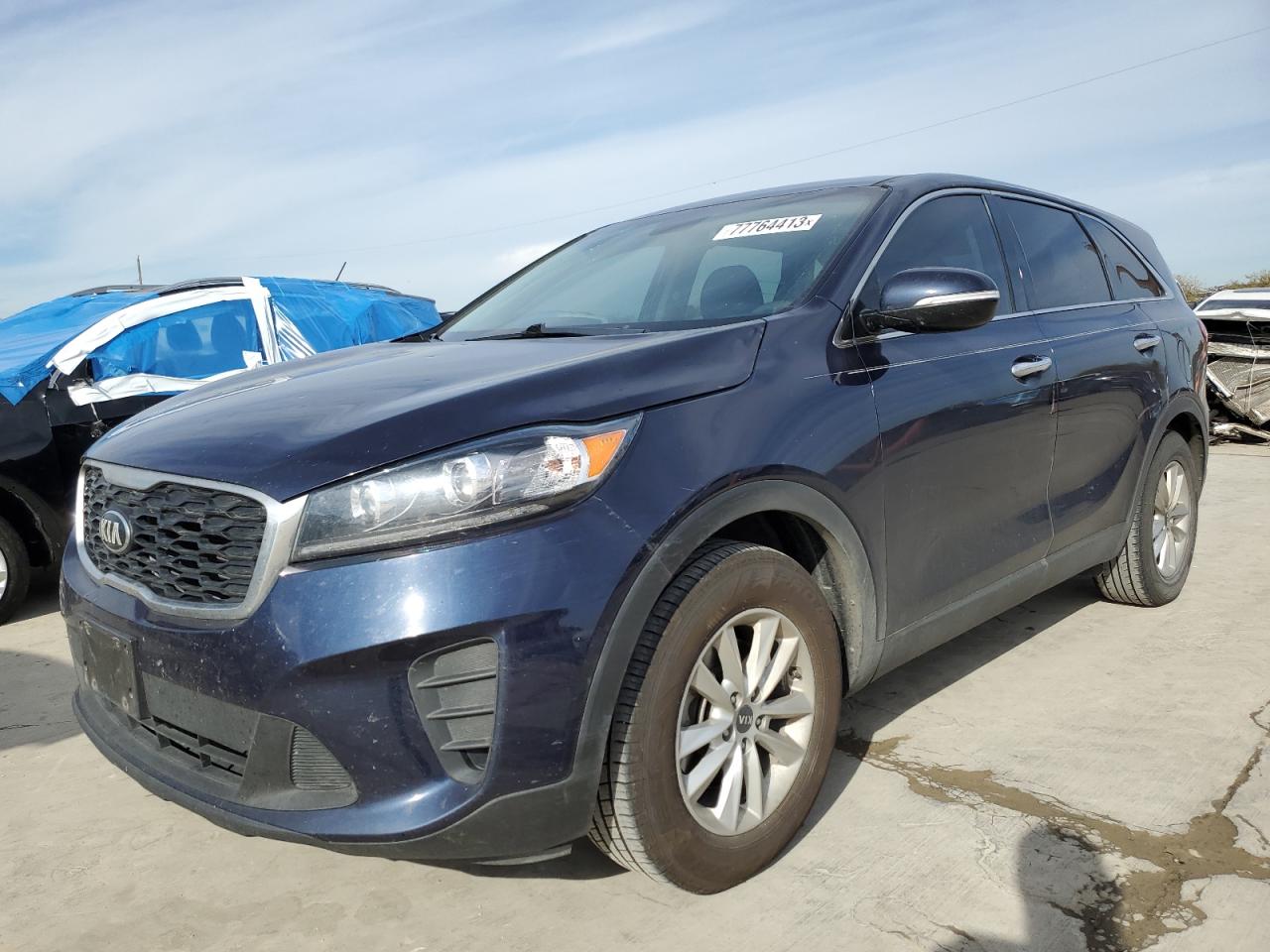 2020 KIA SORENTO L 2020 image