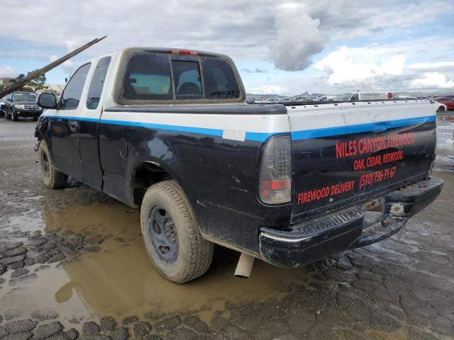 Изображение 2 1999 FORD F150  1999 с VIN 1FTRX17L6XKB79975