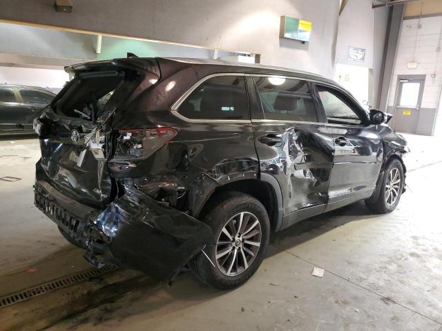 Obraz 3 z 2017 TOYOTA HIGHLANDER SE 2017 z VIN 5TDJZRFH5HS452076