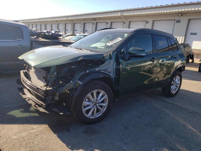 Image 1 of 2023 TOYOTA COROLLA CROSS LE 2023 with VIN 7MUCAAAG0PV041026