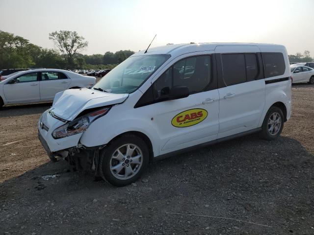 Изображение 1 2016 FORD TRANSIT CONNECT XLT 2016 с VIN NM0GE9F78G1271690