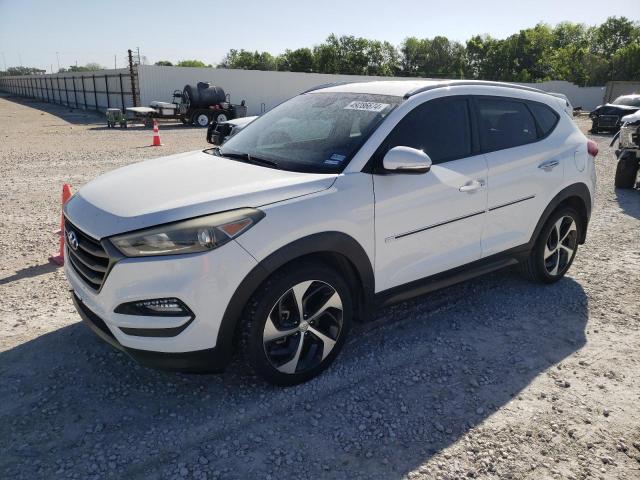 2016 HYUNDAI TUCSON LIMITED 2016 image