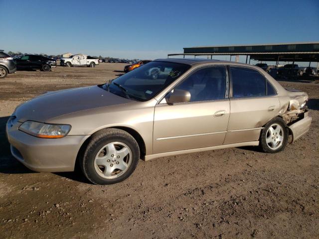 Image 1 of 2000 HONDA ACCORD EX 2000 with VIN 1HGCG1650YA021469
