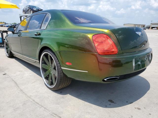 Obraz 2 z 2006 BENTLEY CONTINENTAL FLYING SPUR 2006 z VIN SCBBR53W46C034108