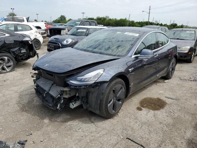 Image 1 of 2020 TESLA MODEL 3  2020 with VIN 5YJ3E1EC2LF586214