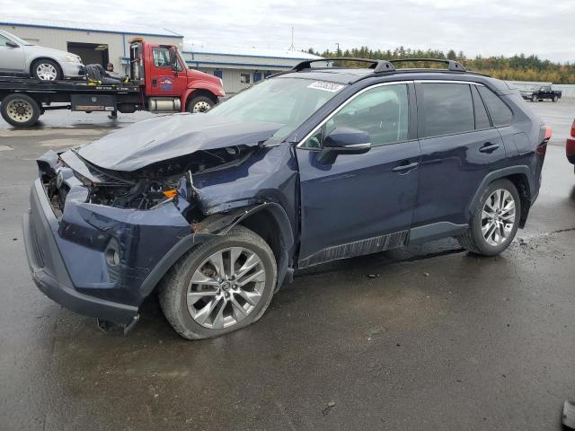 2021 TOYOTA RAV4 XLE PREMIUM 2021 image