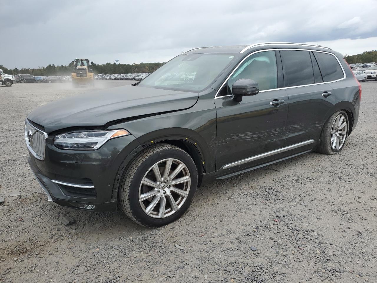 Obraz 2018 VOLVO XC90 T6 2018