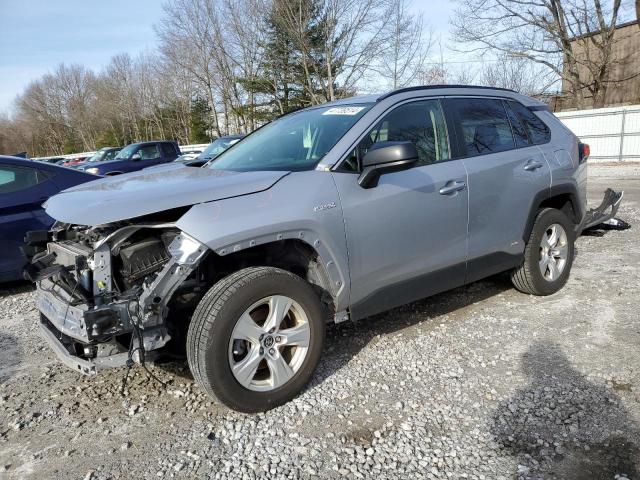 2021 TOYOTA RAV4 LE 2021 image