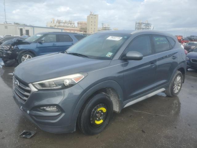 2017 HYUNDAI TUCSON LIMITED 2017 image