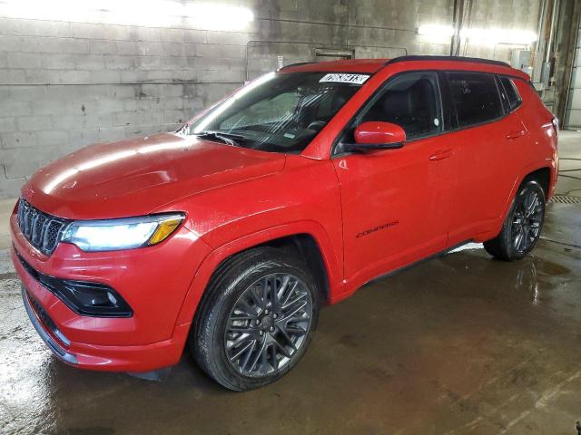 2023 JEEP COMPASS LIMITED 2023 image