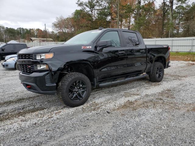 Obraz 1 z 2020 CHEVROLET SILVERADO K1500 TRAIL BOSS CUSTOM 2020 z VIN 3GCPYCEF8LG353267