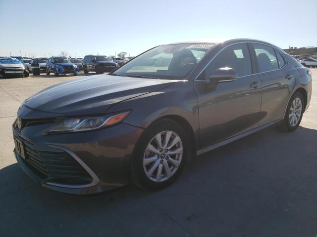 Image 1 of 2021 TOYOTA CAMRY LE 2021 with VIN 4T1R11AK6MU570105